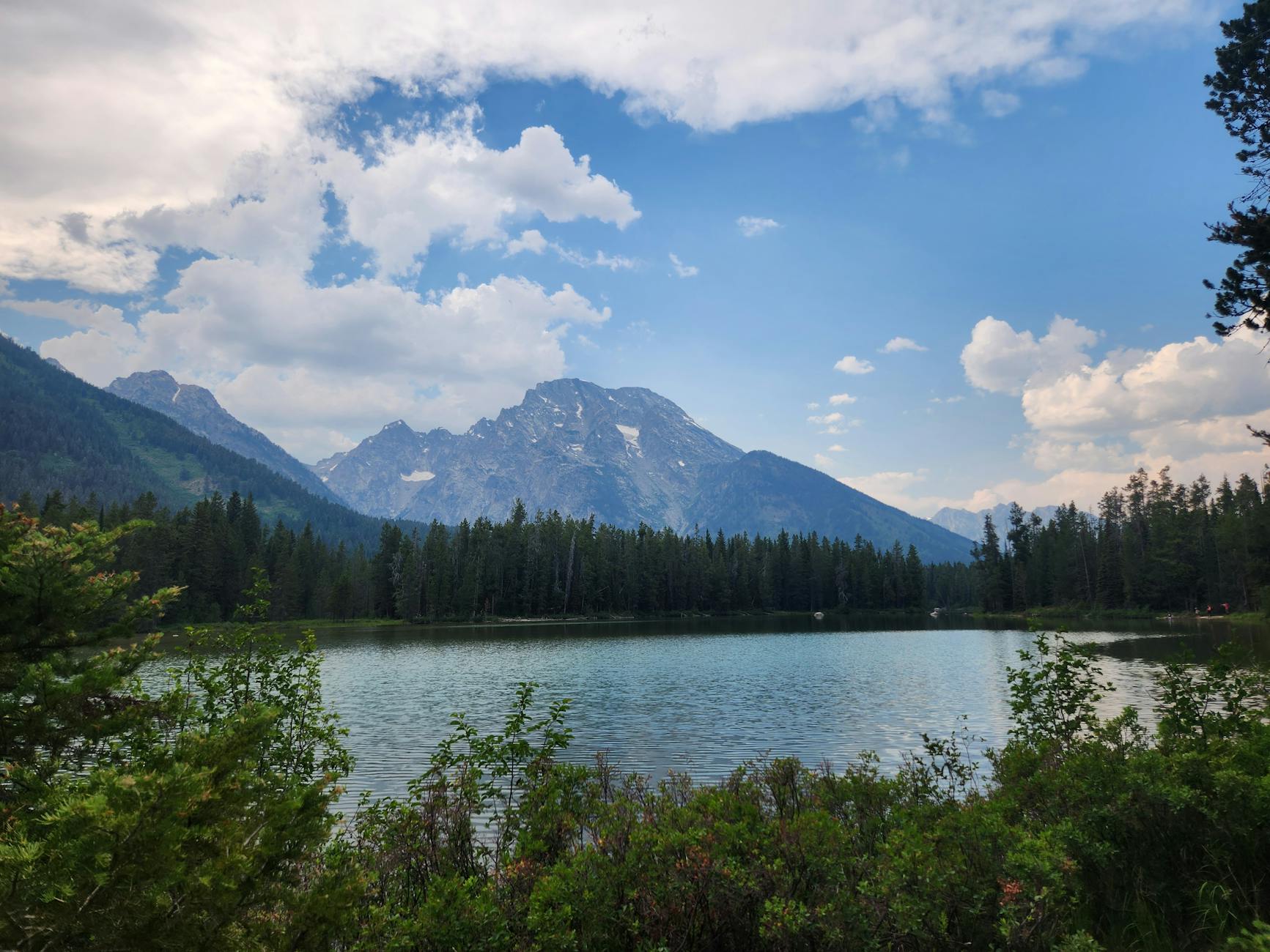 Three stunning Kolsai Lakes surrounded by forests
